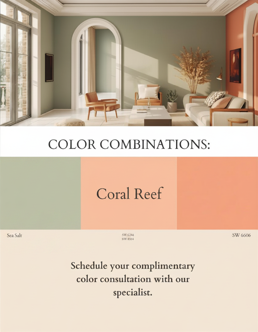 Palette Specification